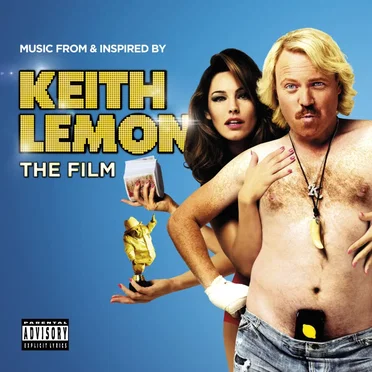 Music From & Inspired by Keith Lemon: The Film by Various Artists - album cover