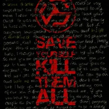 Save Yourself - Kill Them All by BK7 - album cover