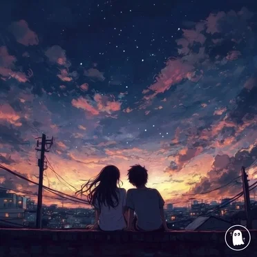 Looking into your eyes