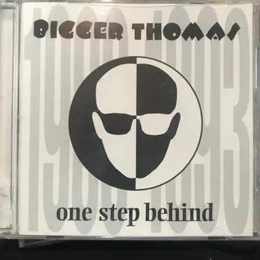 One Step Behind by Bigger Thomas - album cover
