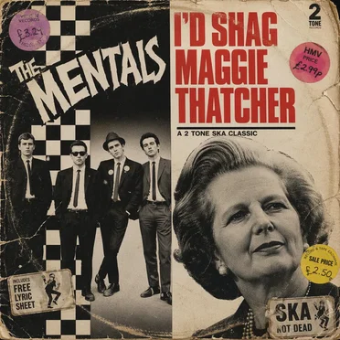 I'd Shag Maggie Thatcher (1981)