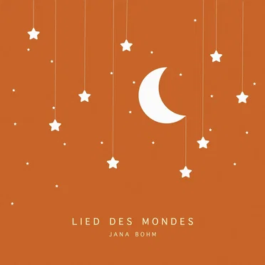 Lied des Mondes by Jana Bohm - album cover