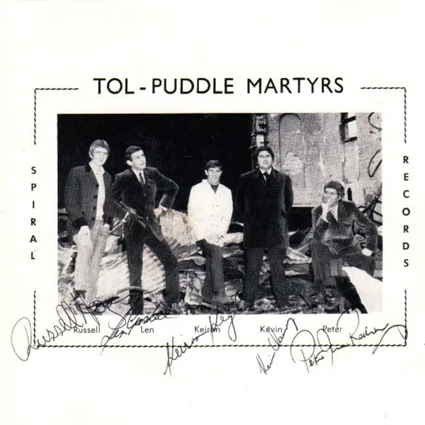 Tol-Puddle Martyrs
