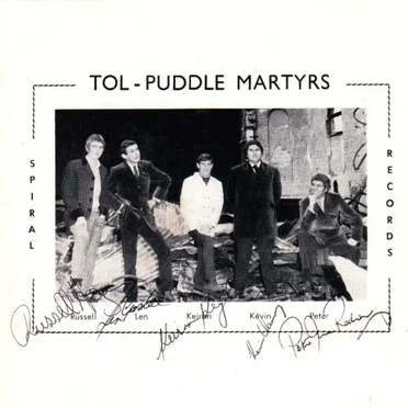 Tol-Puddle Martyrs by Tol-Puddle Martyrs - album cover
