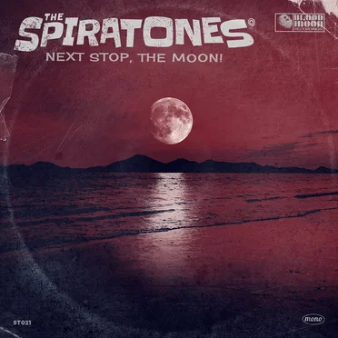 Next Stop, The Moon!