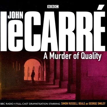 A Murder of Quality by John le Carré - album cover