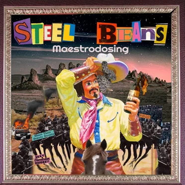 Maestrodosing by Steel Beans - album cover