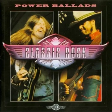 Classic Rock: Power Ballads by Various Artists - album cover