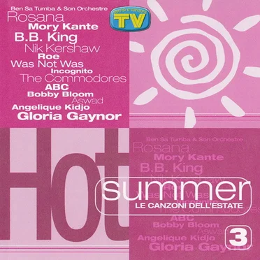 Hot Summer: Le Canzoni Dell’Estate 3 by Various Artists - album cover