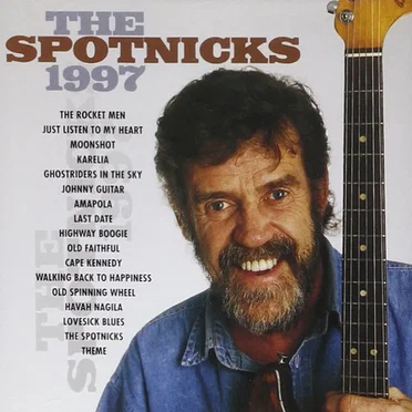 The Spotnicks 1997