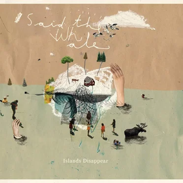 Islands Disappear