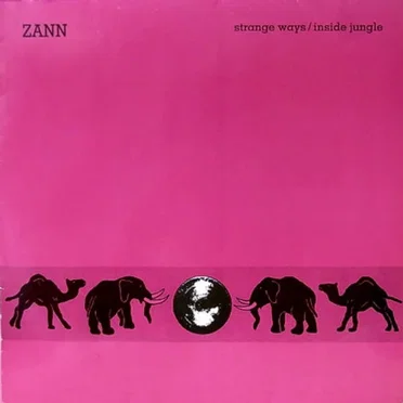 Strange Ways / Inside Jungle