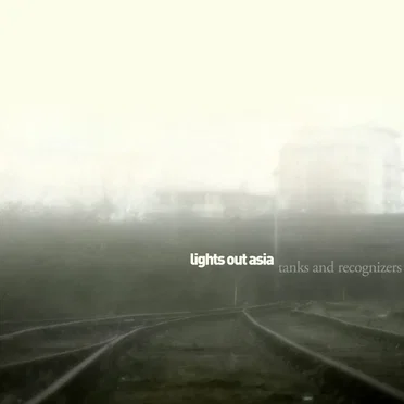 Tanks and Recognizers by Lights Out Asia - album cover