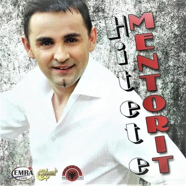 Hitet e Mentorit by Mentor Kurtishi - album cover