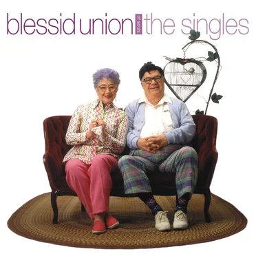 The Singles by Blessid Union of Souls - album cover