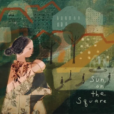 Green Bus by the innocence mission - album cover