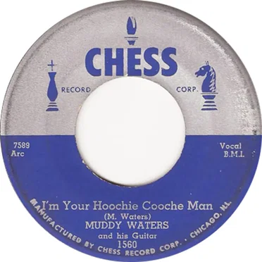 I’m Your Hoochie Cooche Man / She’s So Pretty