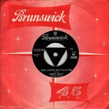 Rock Around With Ollie Vee / Midnight Shift