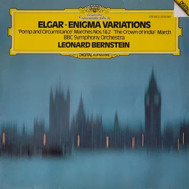 Enigma Variations / Pomp and Circumstance / The Crown of India