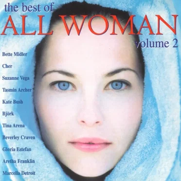 The Best of All Woman, Volume 2 by Various Artists - album cover