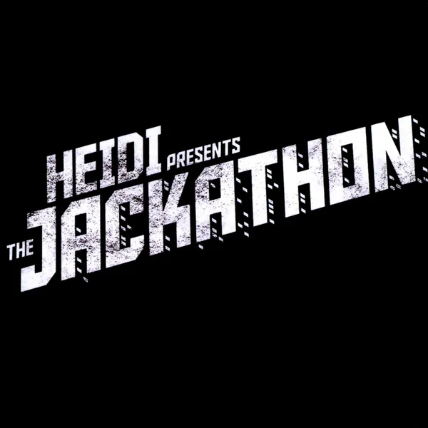 Heidi presents The Jackathon