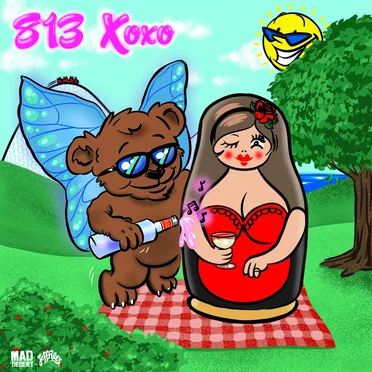 XOXO by 813 - album cover