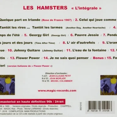 Les Hamsters