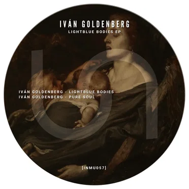 Lightblue Bodies by Iván Goldenberg - album cover
