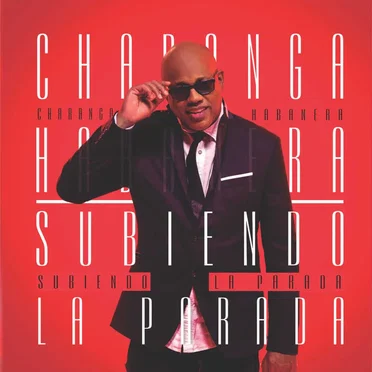 Subiendo la parada by Charanga Habanera - album cover