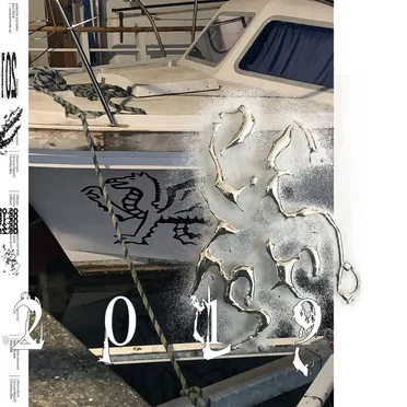 HoxD-7: Xin by Parietal Eye - album cover