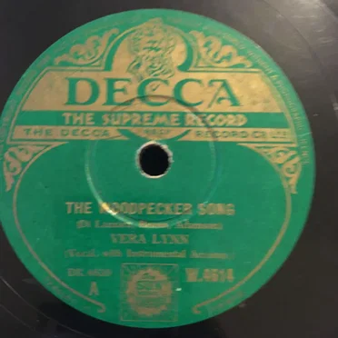 The Woodpecker Song / The Grandest Song of All