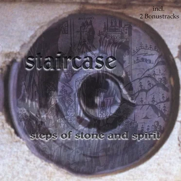 Steps of Stone and Spirit (Staircase)