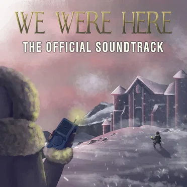 We Were Here by Leon van der Stel - album cover