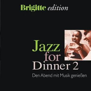 Jazz for Dinner 2 by Various Artists - album cover