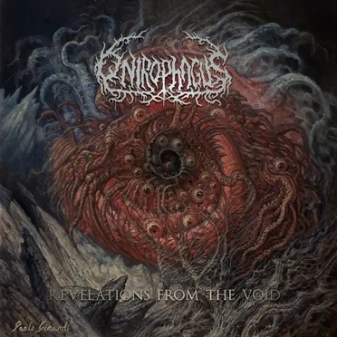 Revelations from the Void by Onirophagus - album cover