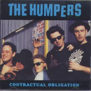 Contractual Obligation by The Humpers - album cover