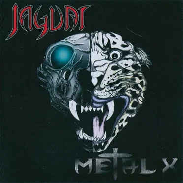 Metal X by Jaguar - album cover