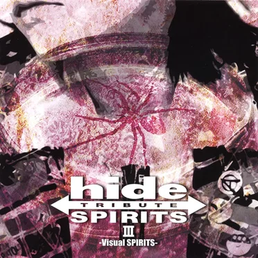 hide TRIBUTE Ⅲ -Visual SPIRITS- by Various Artists - album cover