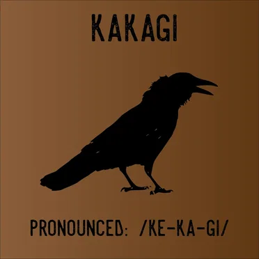 Pronounced: /Ke-Ka-Gi/ EP by Kakagi - album cover