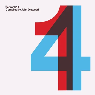 Bedrock 14: Compiled by John Digweed by Various Artists - album cover