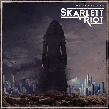 Regenerate by Skarlett Riot - album cover
