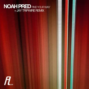 Find Your Way by Noah Pred - album cover