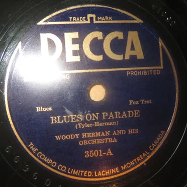 Blues on Parade / Peach Tree Street