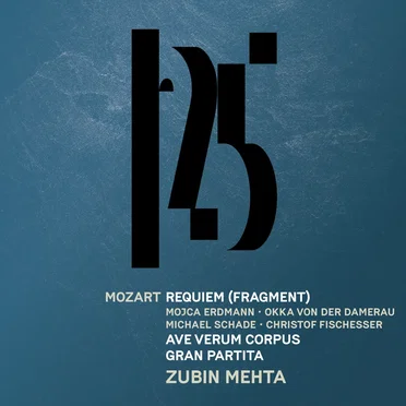 Mozart: Sereande No. 10, “Gran partita”, Requiem (Fragment), Ave verum corpus