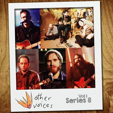 Other Voices: Series 8, Volume 1 by Various Artists - album cover