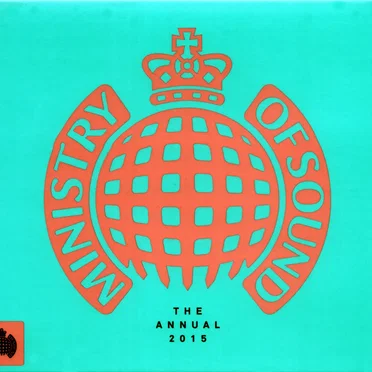 The Annual 2015 by Various Artists - album cover