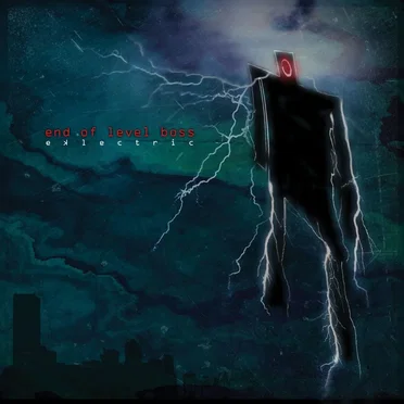 Eklectric by End of Level Boss - album cover