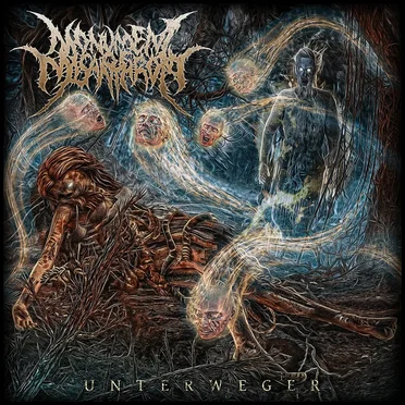Exceptionally Sadistic by Monument of Misanthropy - album cover