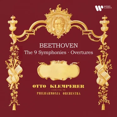 The 9 Symphonies & Overtures (Remastered)