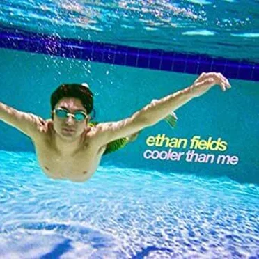 Cooler Than Me by Ethan Fields - album cover